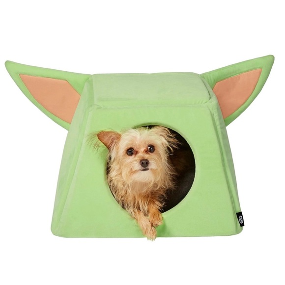 STAR WARS THE MANDALORIAN'S THE CHILD dog bed - Picture 1 of 10